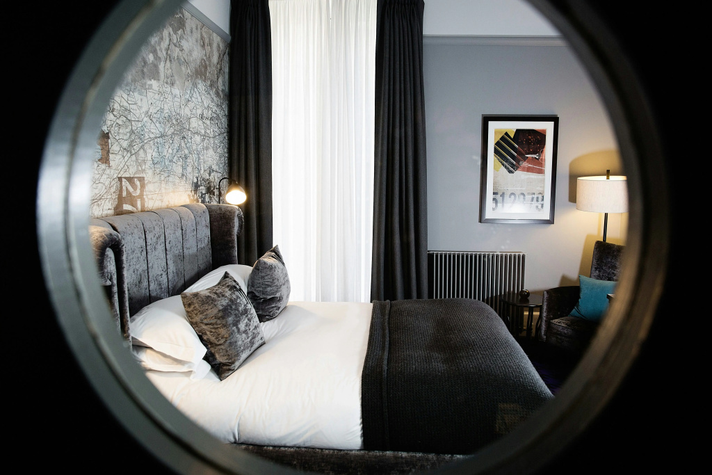Malmaison Glasgow - Général