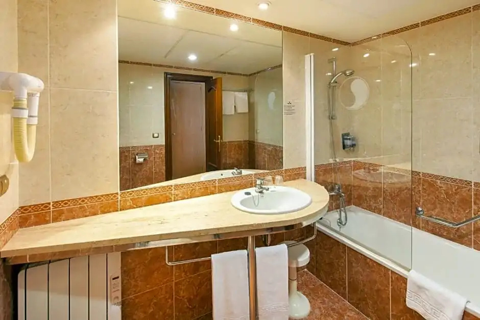 Port Denia Hotel - Chambres