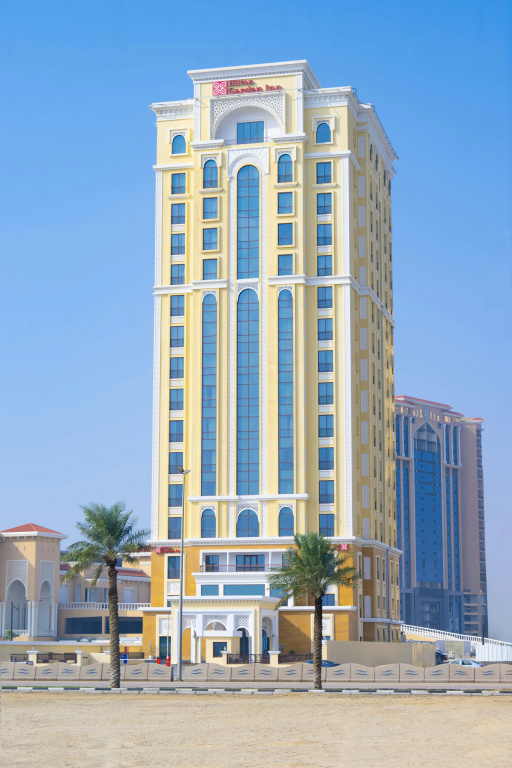 Hilton Garden Inn Al Khobar King Fahd Causeway