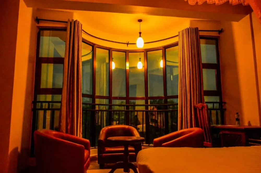 Executive room