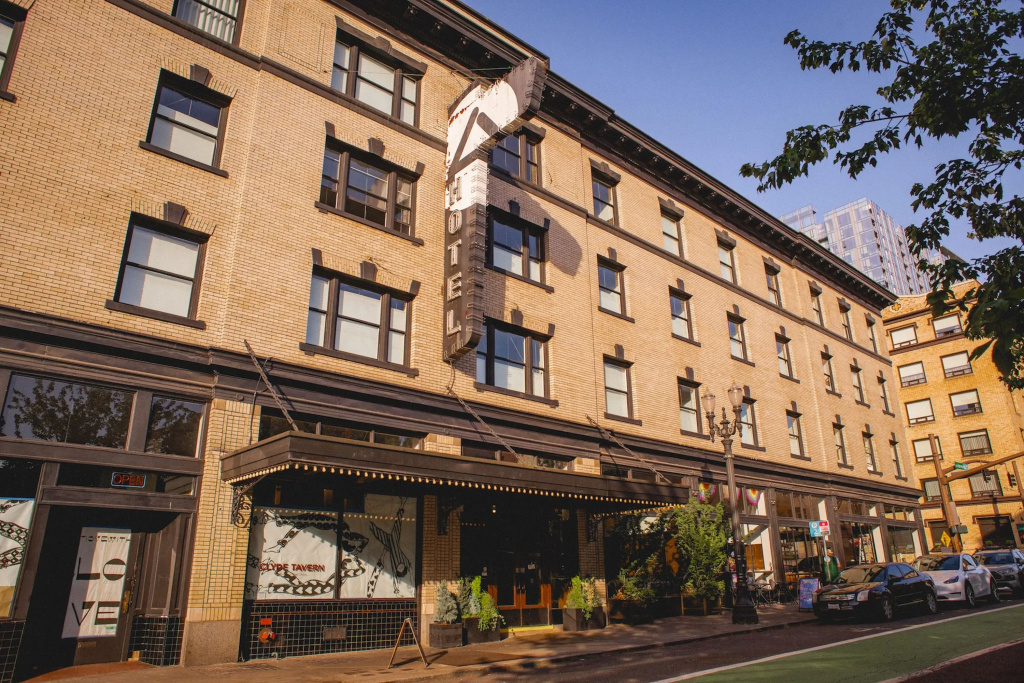 The Clyde Hotel Portland by Kasa Living