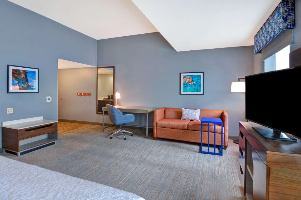 Hampton Inn & Suites Clearwater/St. Petersburg-Ulmerton Road, FL - Général