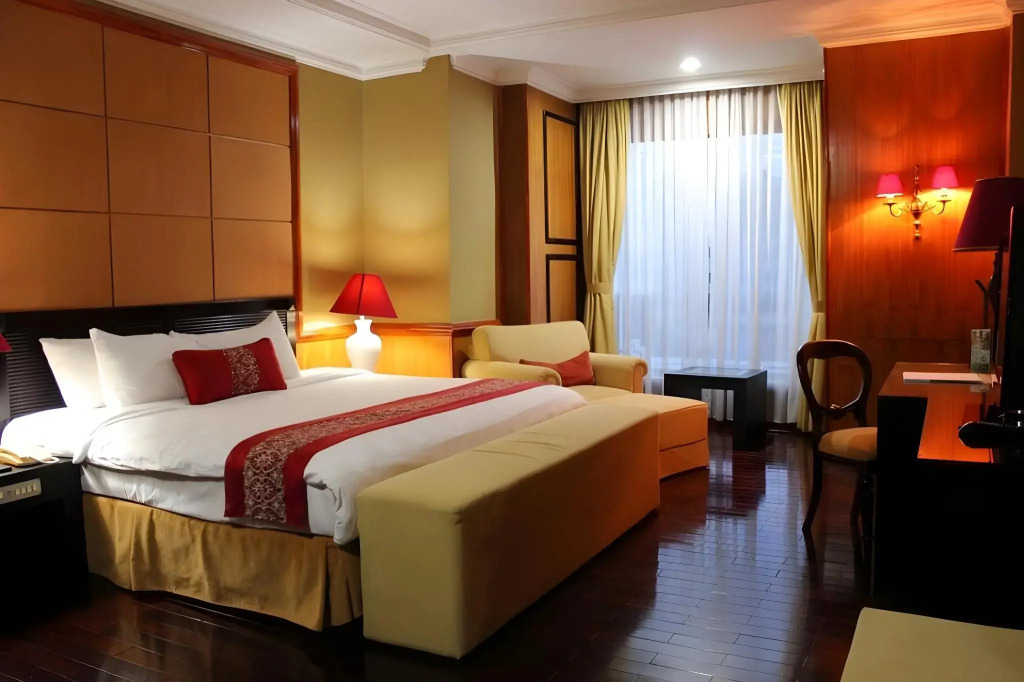 Gran Senyiur Hotel — фото 3