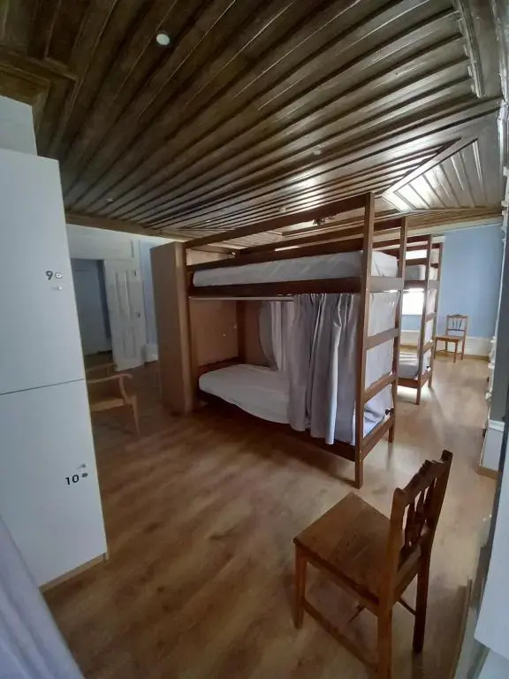 Bed in Dorm
