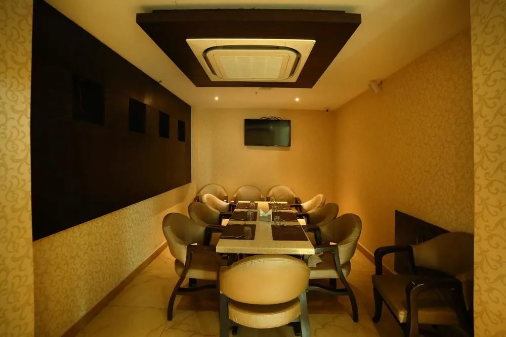 OYO 1566 Hotel Kranthi's Innotel - Général