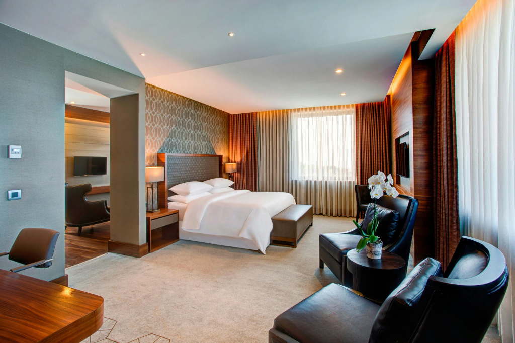 Sheraton Grand Samsun Hotel - Général