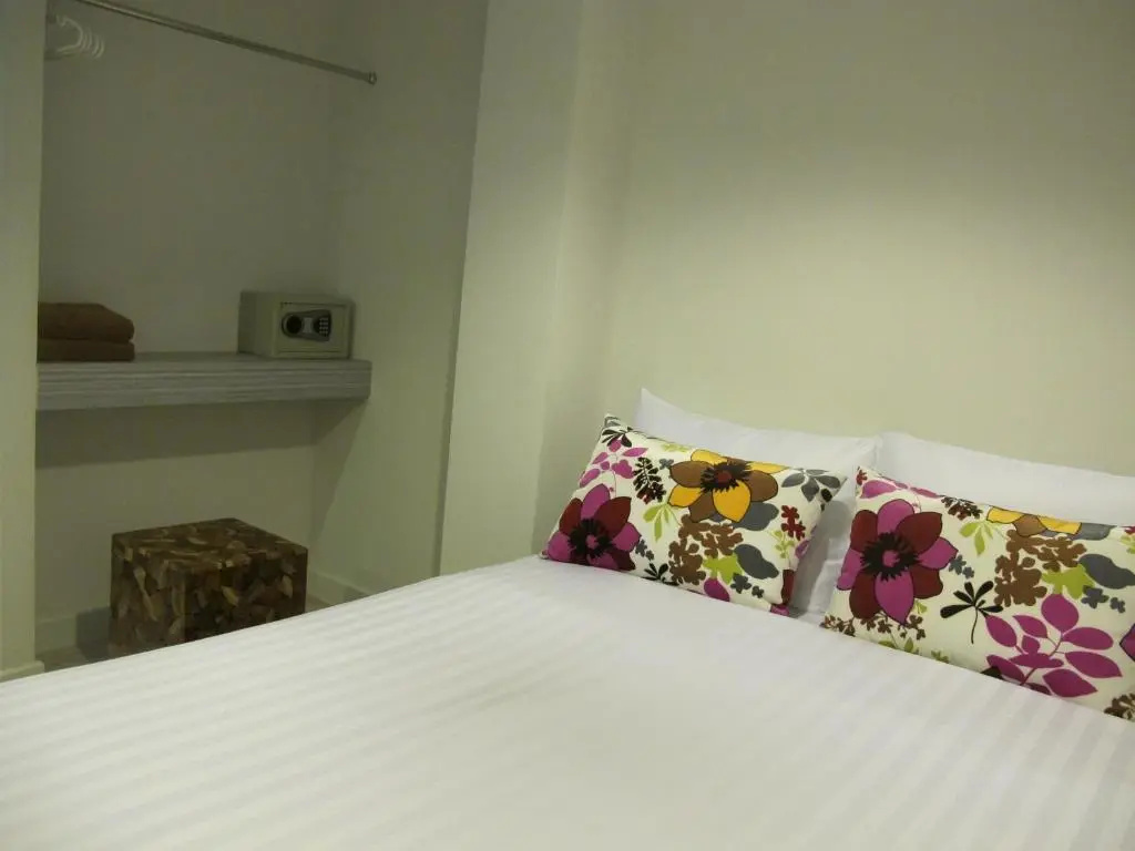 Nantra Pattaya Baan Ampoe Beach - Chambres