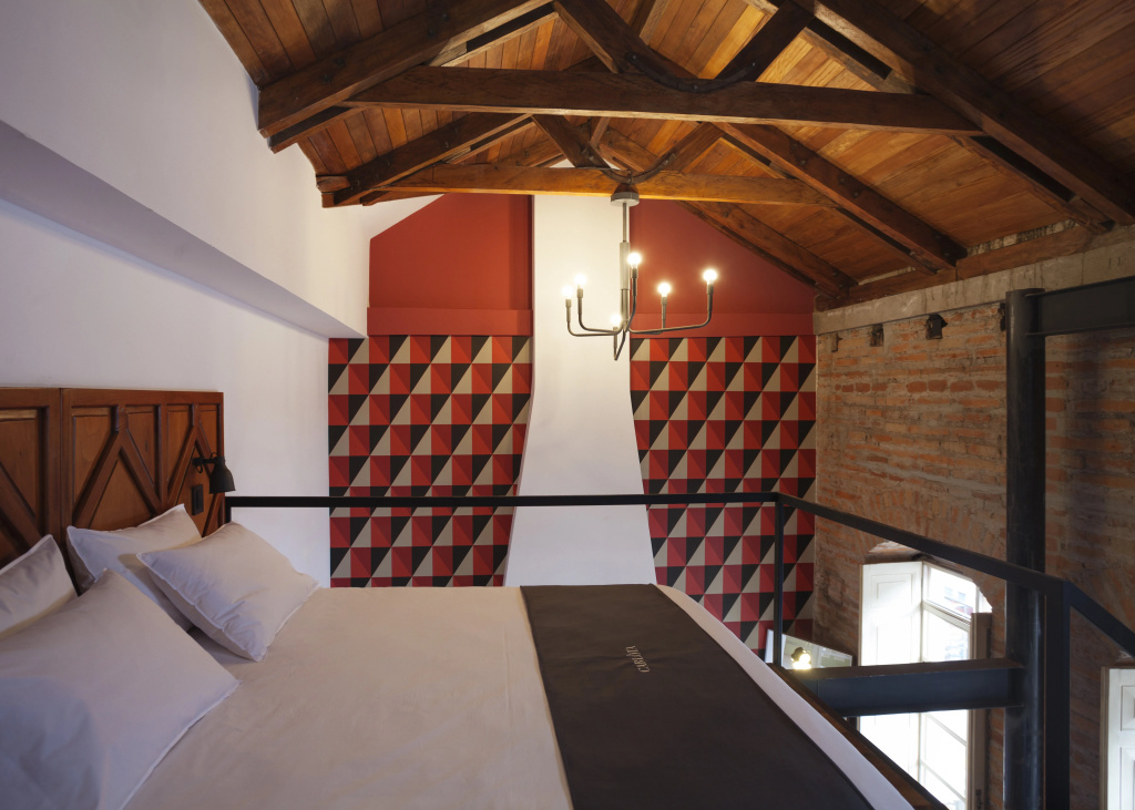 Carlota Sustainable Design Hotel - Général