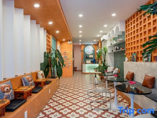 TAGO Ruby Hotel & Apartment Saigon in Ho Chi Minh City
