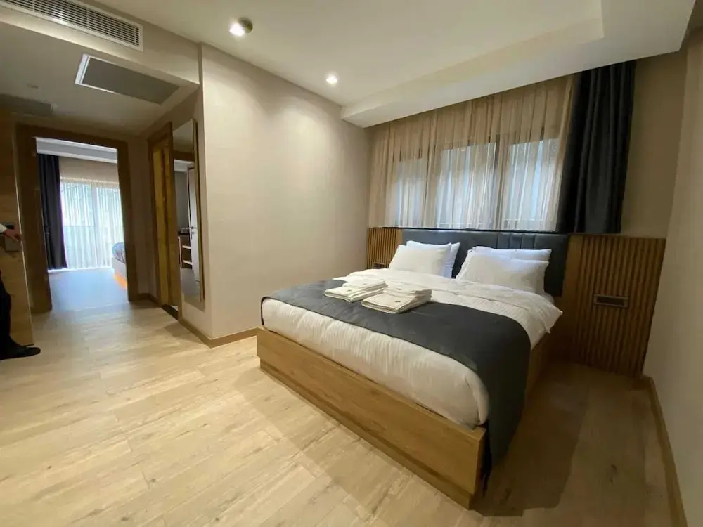 Standard Family room with balcony