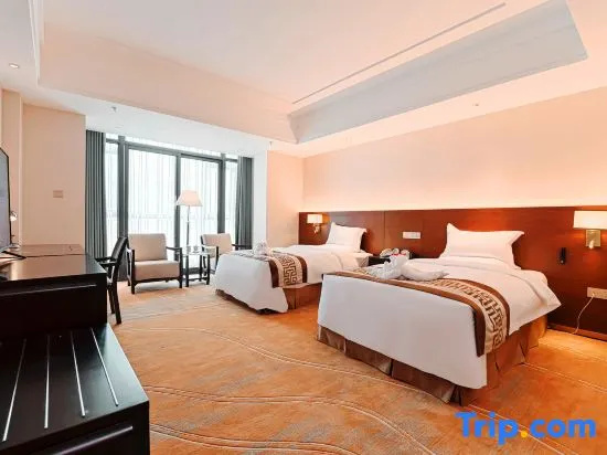Fucheng International Hotel - Chambres