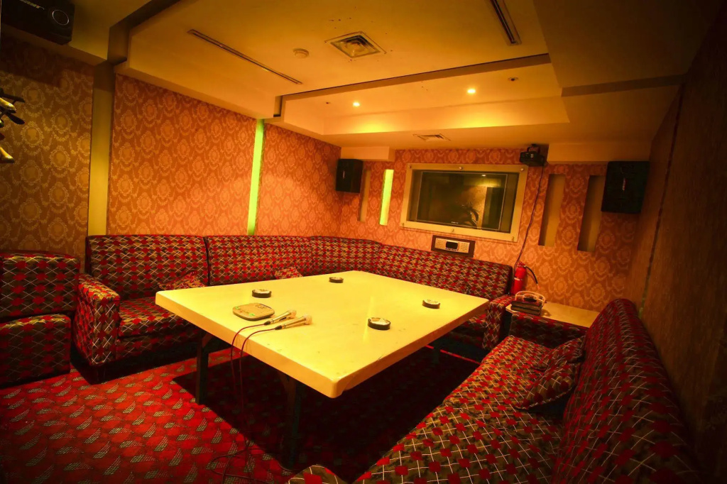 Namdaemun Palace Hotel - Général