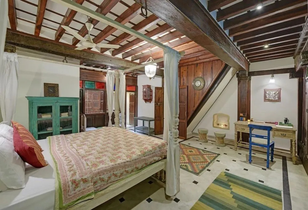 Dodhia Haveli - Général