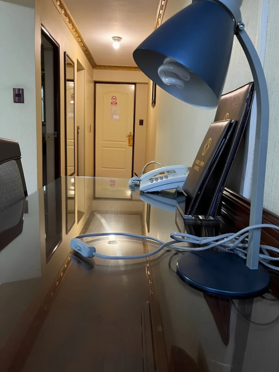 Oro Inn Hotel - Chambres