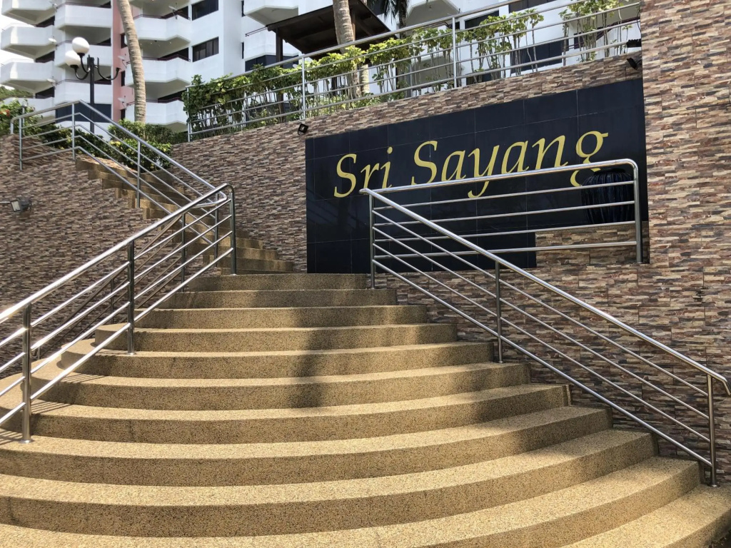 Susie's Resort Seaview Suites at Sri Sayang