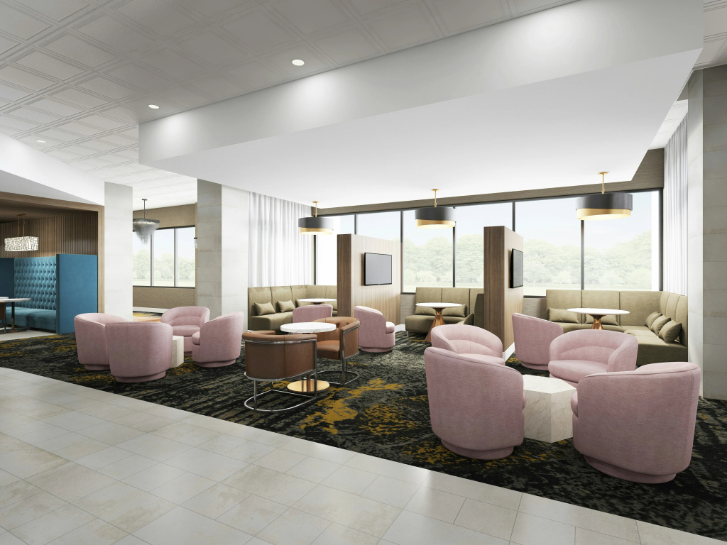 DoubleTree by Hilton Poughkeepsie Convention Center