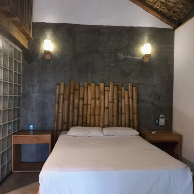 Comfort Double room (full double bed)