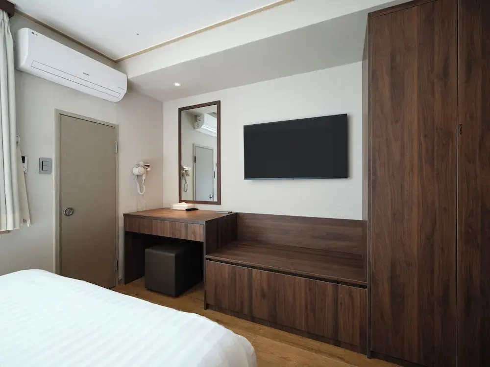 Western Coop Residence Dongdaemun - Chambres