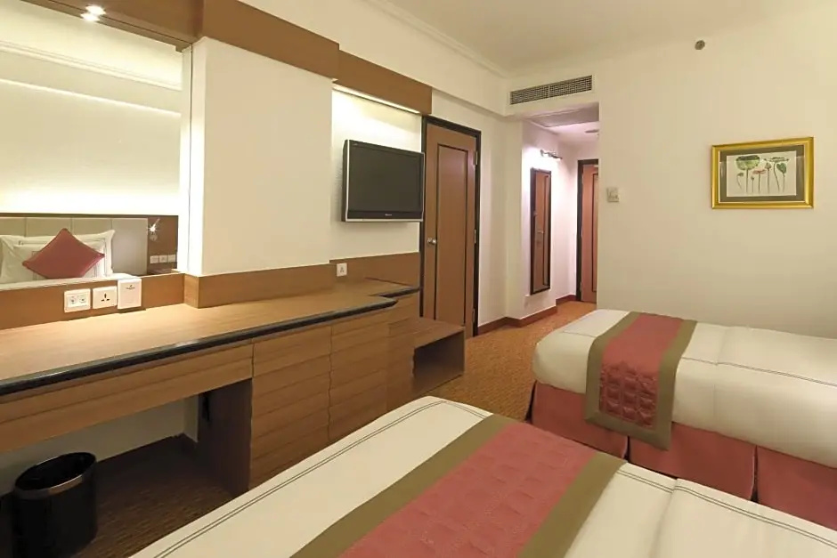 Sunway Hotel Hanoi - Chambres
