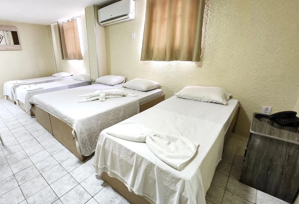 Guarany Hotel Express - Chambres