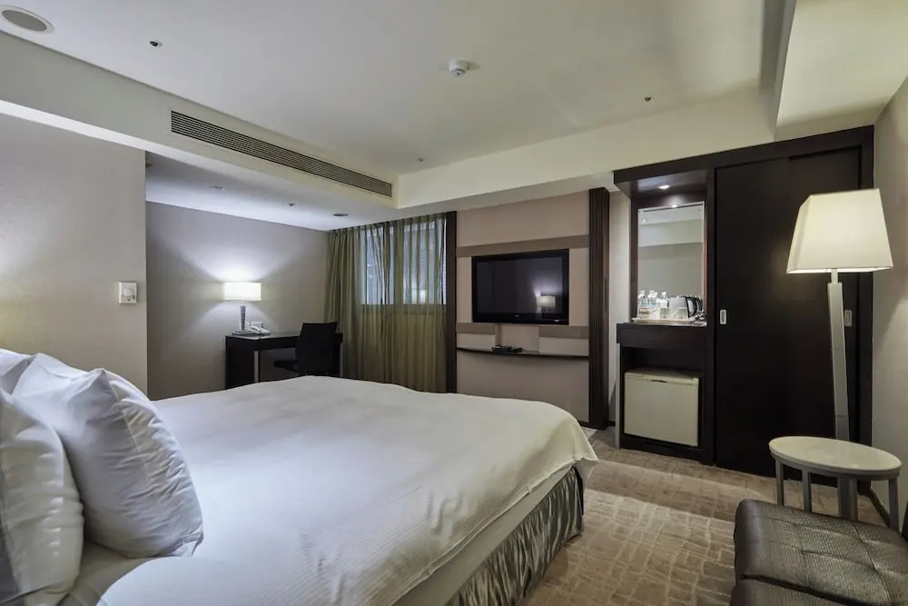 K HOTEL - Yunghe - Chambres