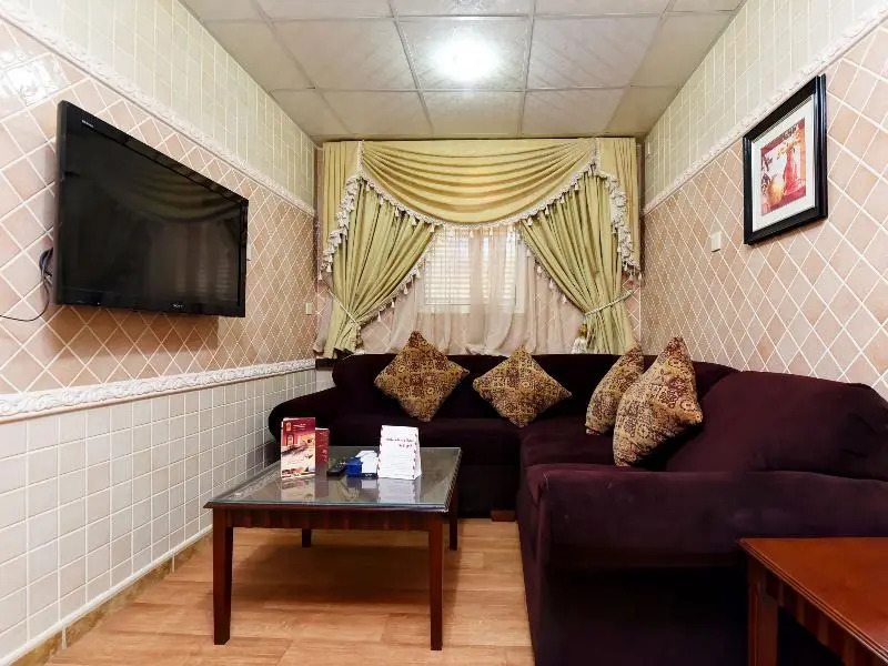 Capital O456 Almansour Grand Hotel — фото 4