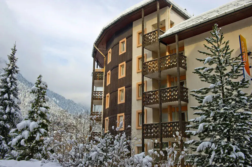Residence Pierre And Vacances La Riviere(Formerly Residence Maeva La Riviere)