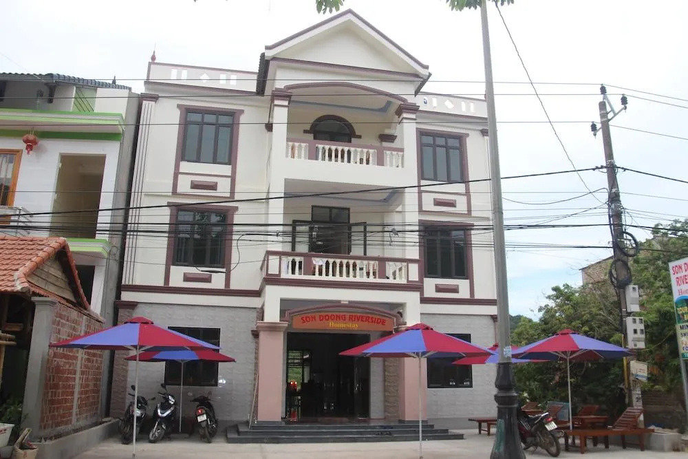 Son Doong Riverside Homestay
