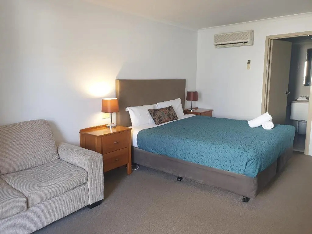 Comfort Inn Warrnambool International - Chambres
