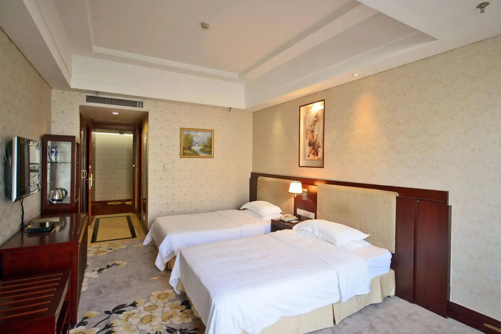 Vanguard Hotel - Général