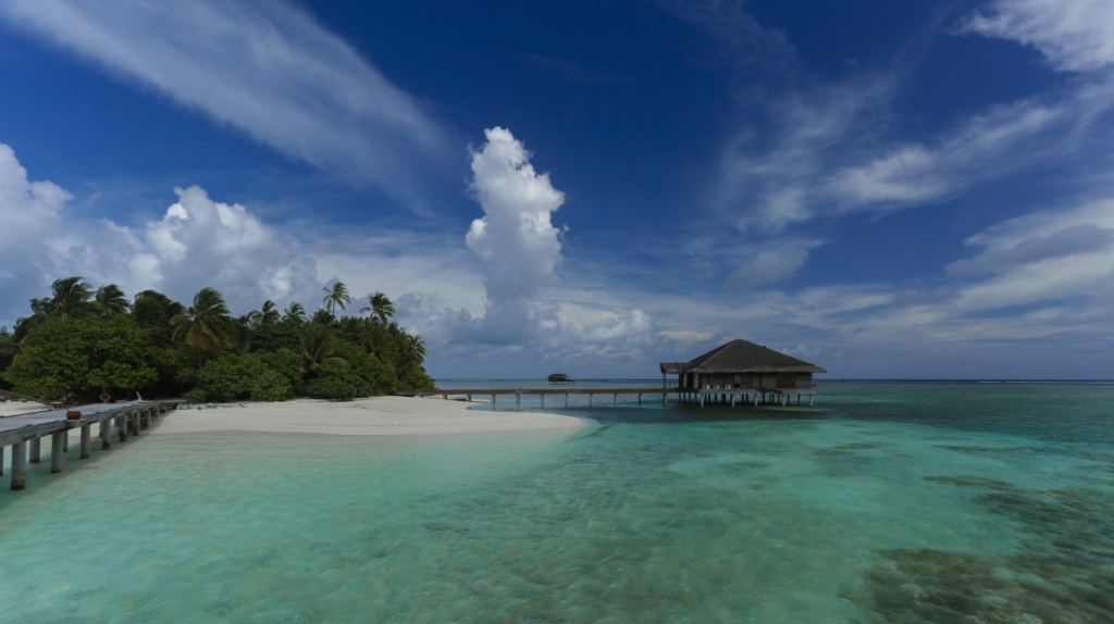 Курортный отель Medhufushi Island Resort — фото