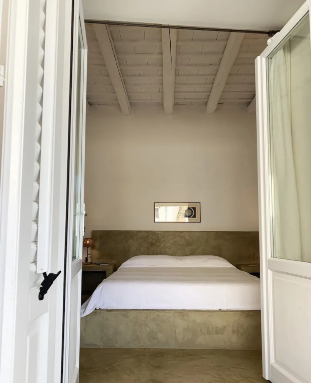 Standard Double Penthouse room (full double bed)