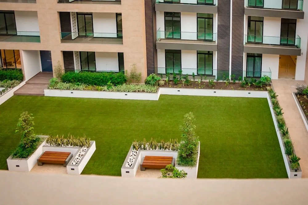 Embassy Gardens Premier Suites