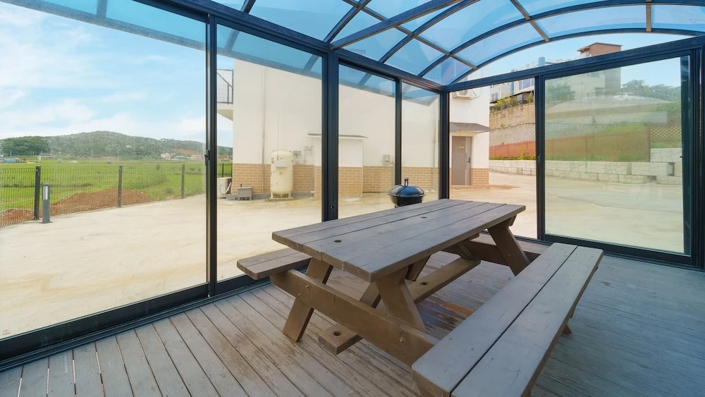 Taean Blueisland Pool Villa