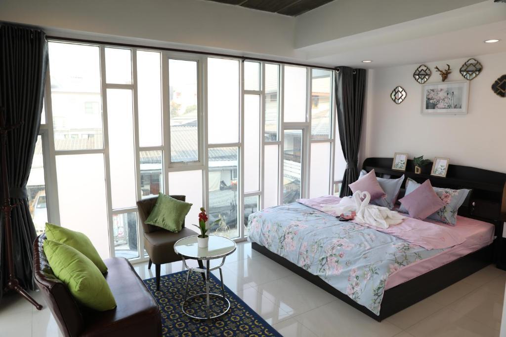 Отель close Maya nimman 5bedroom villa, фото 5