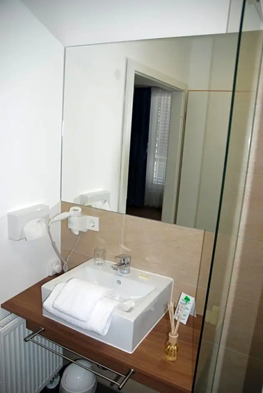 Zar-Hotel Vitalis - Chambres
