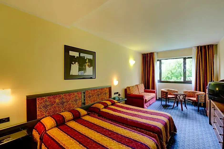 Parc Hotel Gritti - Chambres