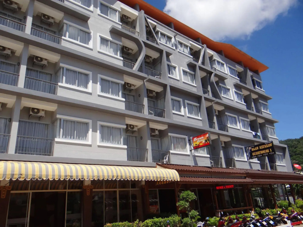 Tropical Sunset Hotel Patong