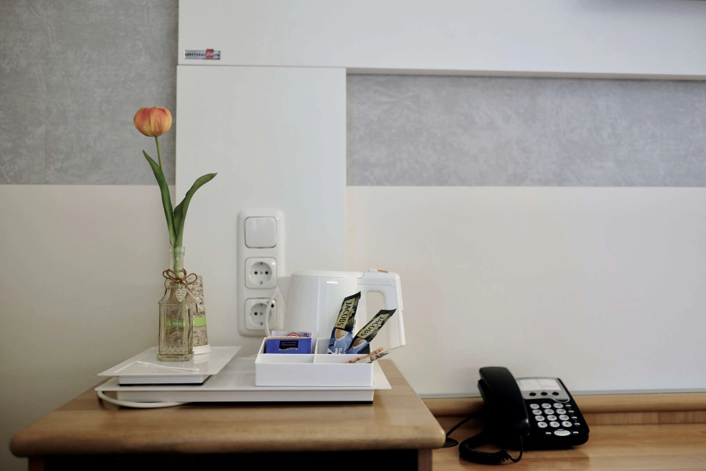 Tulip Inn Frankfurt Airport - Chambres