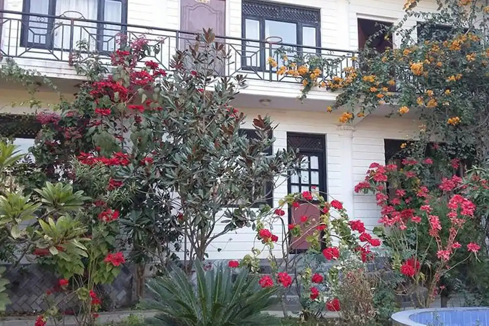 Hotel Bandipur Palace