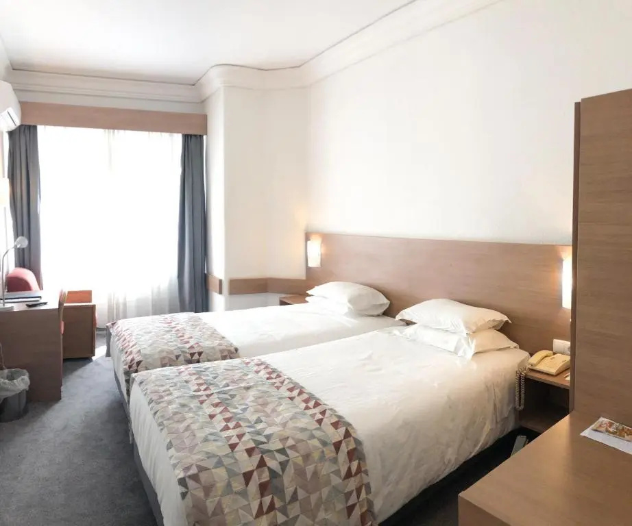 Hotel Flamingo - Chambres
