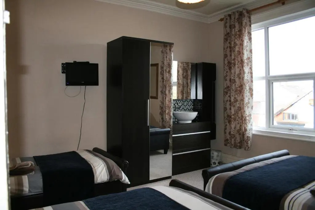The Fairmile - Chambres