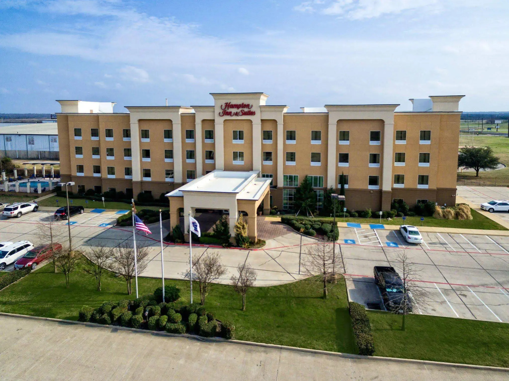 Hampton Inn Corsicana