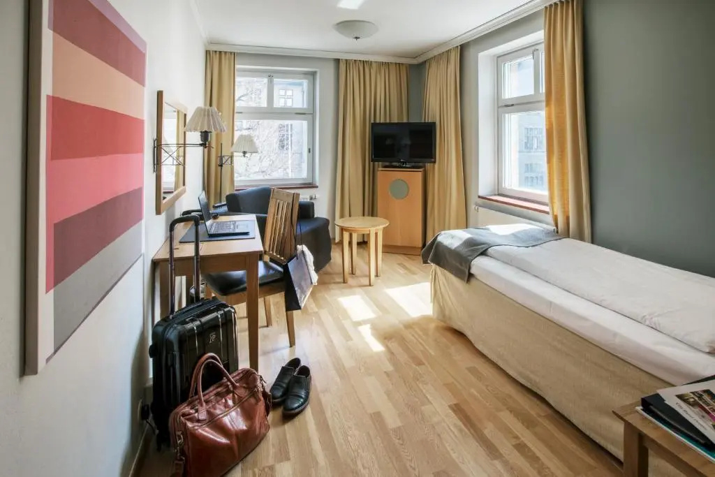 Elite City Hotel Orebro - Chambres