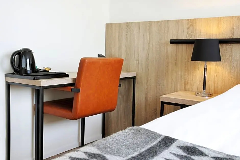 Fosshotel Lind - Chambres
