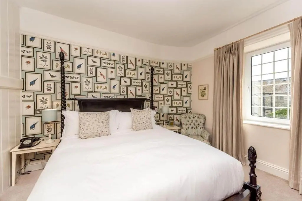 Widbrook Grange - Chambres