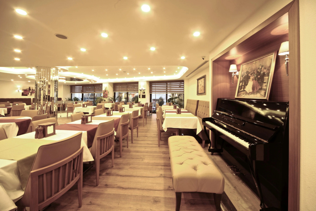 Aspen Hotel Istanbul - фото 26