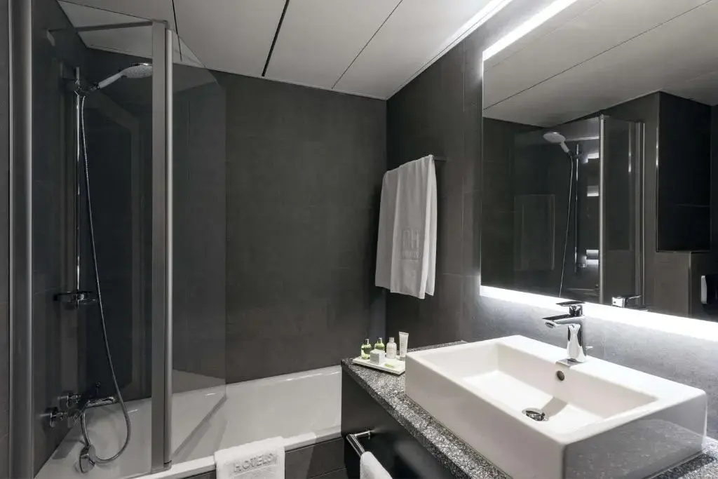 NH München Airport - Chambres