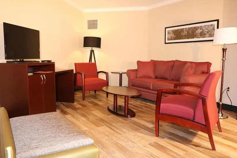 Miccosukee Casino & Resort - Chambres