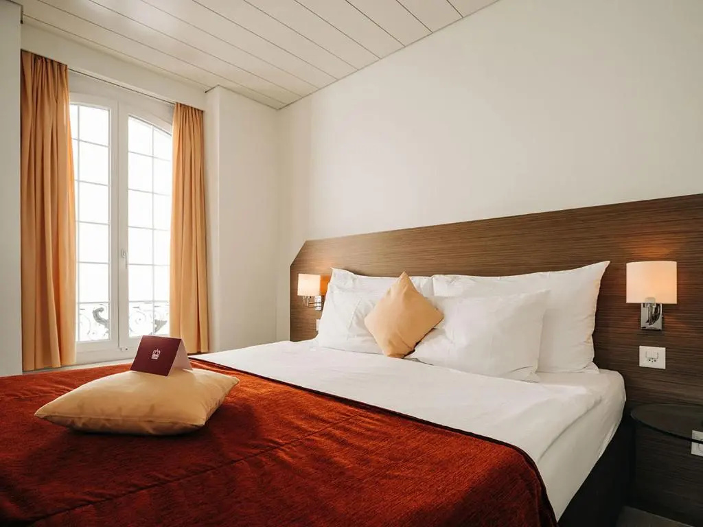 Hotel Krone - Chambres